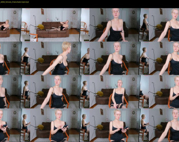 anastasiagate — 26 minute Chaturbate female cam show recording, 720p, Feb 8, 2026
