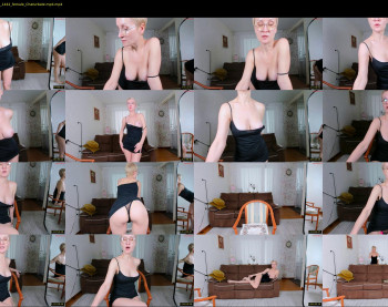 anastasiagate — 121 minute Chaturbate female cam show recording, 720p, Feb 8, 2026