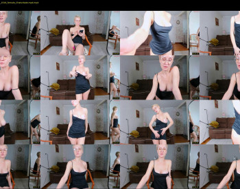 anastasiagate — 33 minute Chaturbate female cam show recording, 720p, Feb 8, 2026