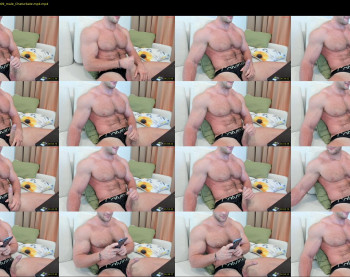 andry_dick — 4 minute Chaturbate male cam show recording, 720p, Feb 8, 2026