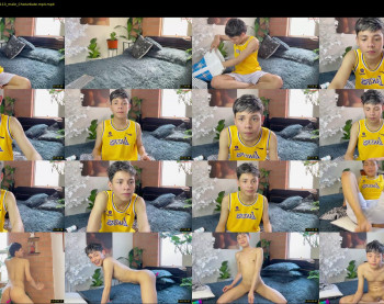 andy_belier — 98 minute Chaturbate male cam show recording, 720p, Feb 8, 2026