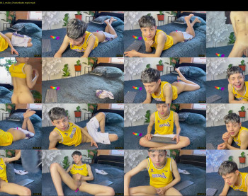 andy_belier — 120 minute Chaturbate male cam show recording, 720p, Feb 9, 2026