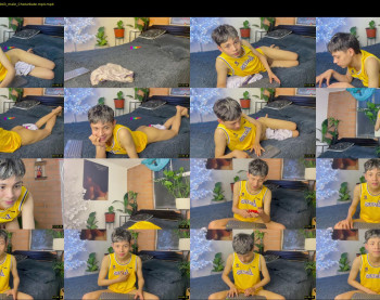 andy_belier — 30 minute Chaturbate male cam show recording, 720p, Feb 9, 2026