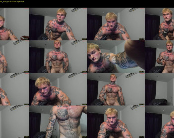 andy_hunk — 10 minute Chaturbate male cam show recording, 720p, Feb 9, 2026