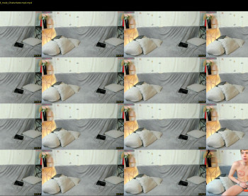 andyjey_ — 6 minute Chaturbate couple cam show recording, 720p, Feb 9, 2026