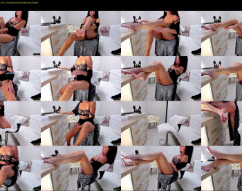 angelqueen1 — 54 minute Chaturbate female cam show recording, 720p, Feb 8, 2026