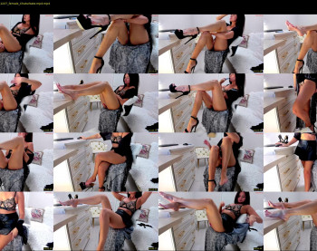 angelqueen1 — 45 minute Chaturbate female cam show recording, 720p, Feb 8, 2026