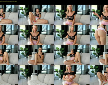 anna_royale — 42 minute Chaturbate female cam show recording, 720p, Feb 8, 2026