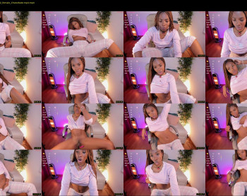 annie_bo — 97 minute Chaturbate female cam show recording, 720p, Feb 8, 2026