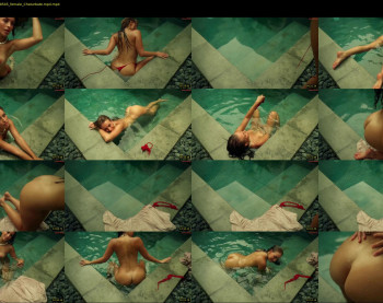artmosphera — 25 minute Chaturbate female cam show recording, 720p, Feb 9, 2026