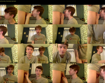 ashingwest97 — 46 minute Chaturbate male cam show recording, 480p, Feb 9, 2026
