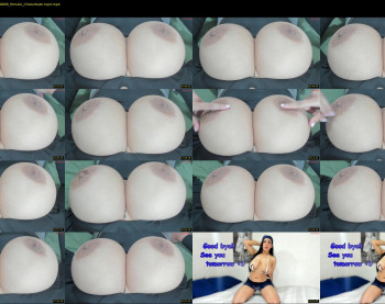 ashleyreyes_ — 49 minute Chaturbate female cam show recording, 720p, Feb 8, 2026