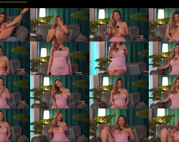 assmerising — 121 minute Chaturbate female cam show recording, 720p, Feb 8, 2026