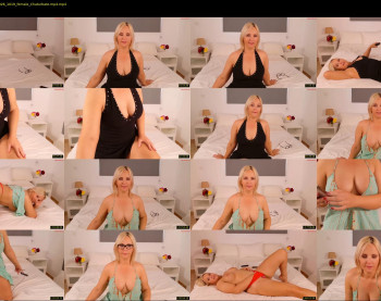 aussieblondemilf — 121 minute Chaturbate female cam show recording, 720p, Feb 8, 2026