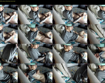 austin1119a — 23 minute Chaturbate male cam show recording, 720p, Feb 9, 2026