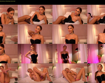 ava_heath — 54 minute Chaturbate female cam show recording, 720p, Feb 8, 2026