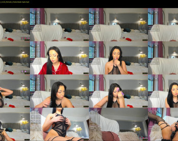 awesome_jolie — 49 minute Chaturbate female cam show recording, 720p, Feb 8, 2026