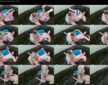 bandehavingfun69 — 8 minute Chaturbate couple cam show recording, 480p, Feb 8, 2026