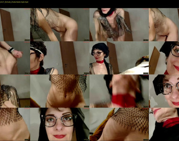 bebacksooon — 43 minute Chaturbate female cam show recording, 480p, Feb 8, 2026