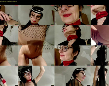 bebacksooon — 11 minute Chaturbate female cam show recording, 480p, Feb 8, 2026