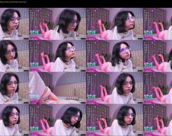 belle_phine — 6 minute Chaturbate female cam show recording, 720p, Feb 8, 2026