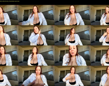 bigoltittycomittee — 5 minute Chaturbate female cam show recording, 720p, Feb 8, 2026