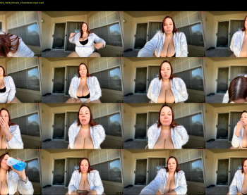 bigoltittycomittee — 5 minute Chaturbate female cam show recording, 720p, Feb 8, 2026
