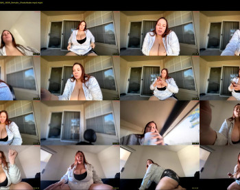 bigoltittycomittee — 6 minute Chaturbate female cam show recording, 720p, Feb 8, 2026
