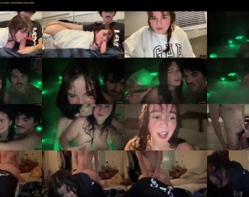 bkws985 — 67 minute Chaturbate couple cam show recording, 720p, Feb 8, 2026