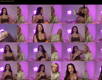 blairebliz — 8 minute Chaturbate female cam show recording, 720p, Feb 9, 2026