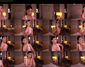 blairsanders — 19 minute Chaturbate female cam show recording, 720p, Feb 9, 2026