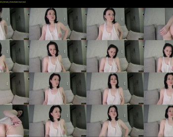 blueeyeess — 63 minute Chaturbate female cam show recording, 720p, Feb 8, 2026