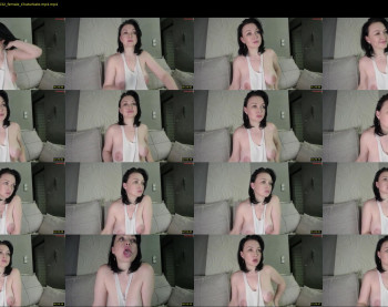 blueeyeess — 9 minute Chaturbate female cam show recording, 720p, Feb 8, 2026
