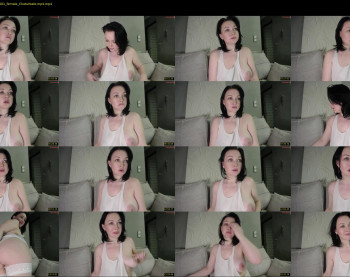 blueeyeess — 19 minute Chaturbate female cam show recording, 720p, Feb 8, 2026