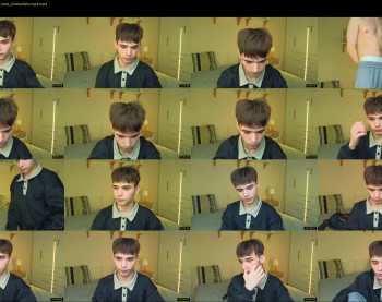 boicute — 95 minute Chaturbate male cam show recording, 720p, Feb 8, 2026