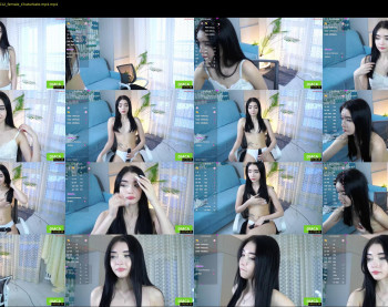bombaleila — 121 minute Chaturbate female cam show recording, 720p, Feb 8, 2026