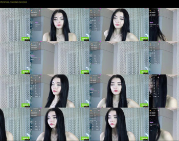 bombaleila — 25 minute Chaturbate female cam show recording, 720p, Feb 8, 2026