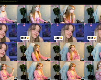 bonnie_jonson — 35 minute Chaturbate female cam show recording, 720p, Feb 9, 2026