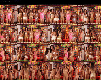 brazilians_doitbetter — 85 minute Chaturbate female cam show recording, 720p, Feb 8, 2026