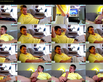 brell_line — 120 minute Chaturbate male cam show recording, 720p, Feb 8, 2026
