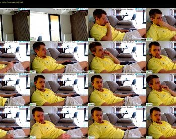 brell_line — 16 minute Chaturbate male cam show recording, 720p, Feb 8, 2026