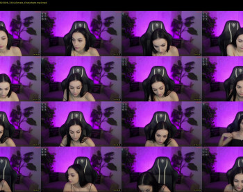 bright_diamonds_054 — 12 minute Chaturbate couple cam show recording, 720p, Feb 8, 2026