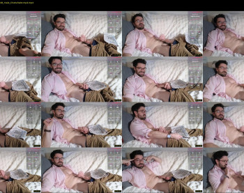 britishpoet — 21 minute Chaturbate male cam show recording, 720p, Feb 8, 2026