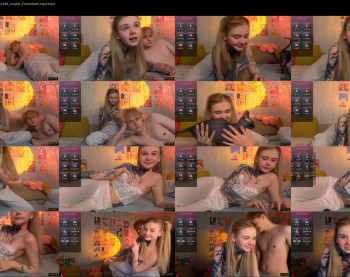 britney_lynch — 28 minute Chaturbate female cam show recording, 720p, Feb 8, 2026