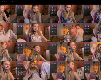 britney_lynch — 65 minute Chaturbate female cam show recording, 720p, Feb 9, 2026
