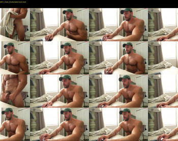 brucestryker — 4 minute Chaturbate male cam show recording, 720p, Feb 8, 2026