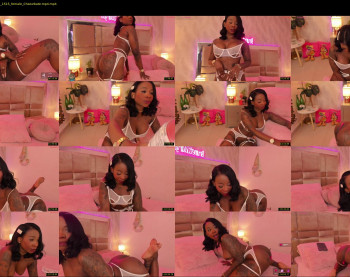 brunettklaryss — 108 minute Chaturbate female cam show recording, 720p, Feb 8, 2026