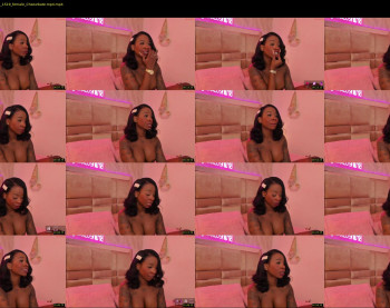 brunettklaryss — 3 minute Chaturbate female cam show recording, 720p, Feb 8, 2026