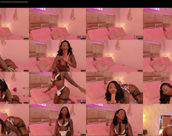 brunettklaryss — 59 minute Chaturbate female cam show recording, 720p, Feb 8, 2026