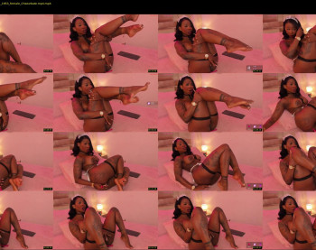 brunettklaryss — 3 minute Chaturbate female cam show recording, 720p, Feb 8, 2026